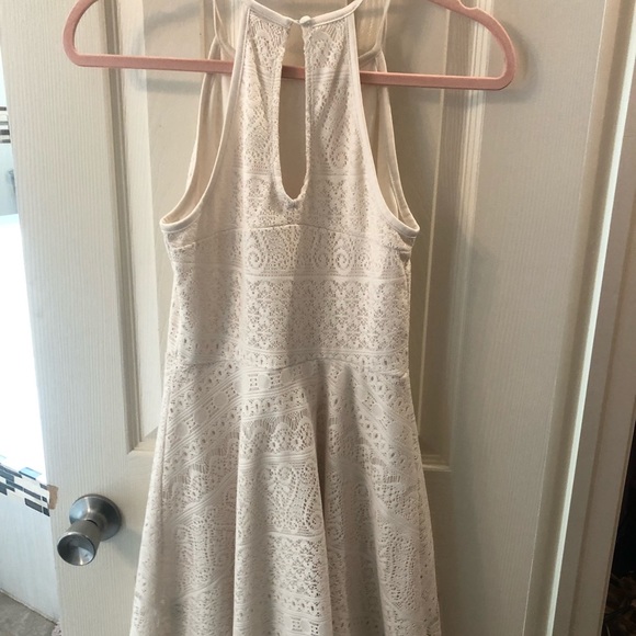 White Mossimo Summer dress - Picture 4 of 4